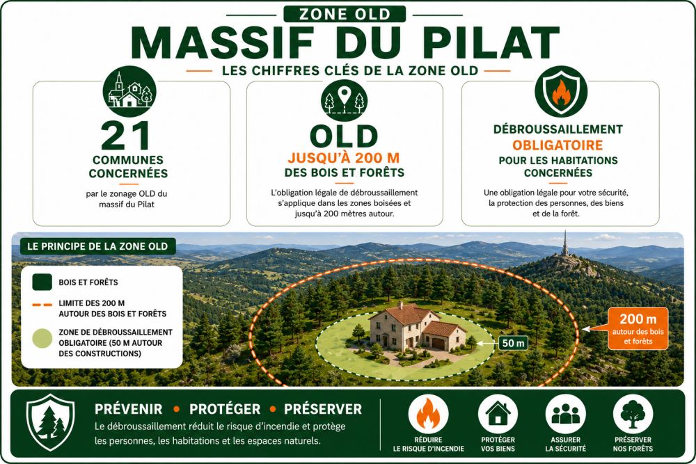 Zone OLD en visuel