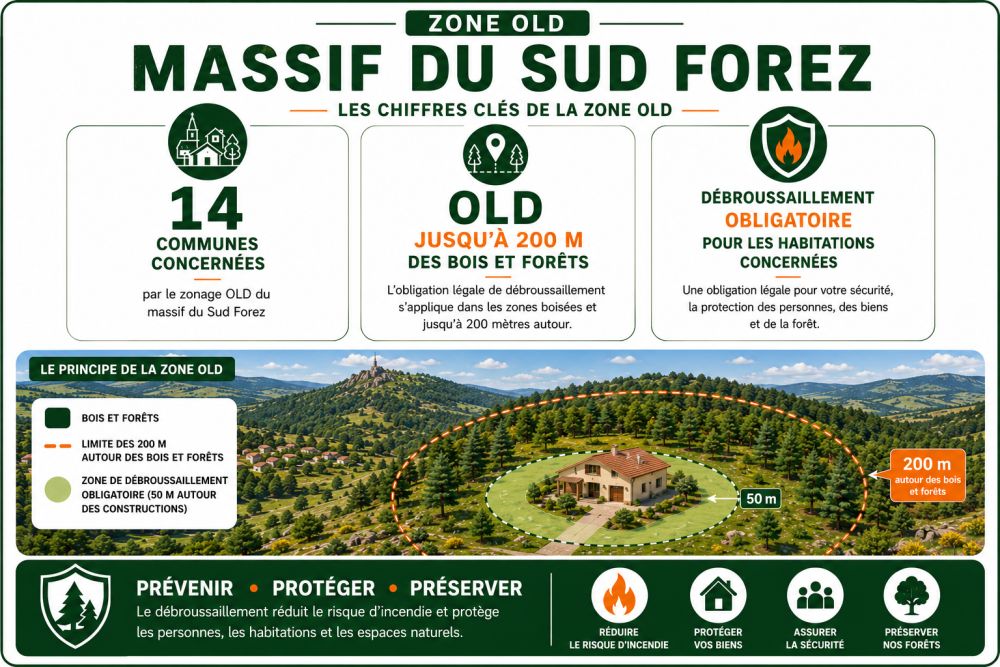 Zone OLD en visuel