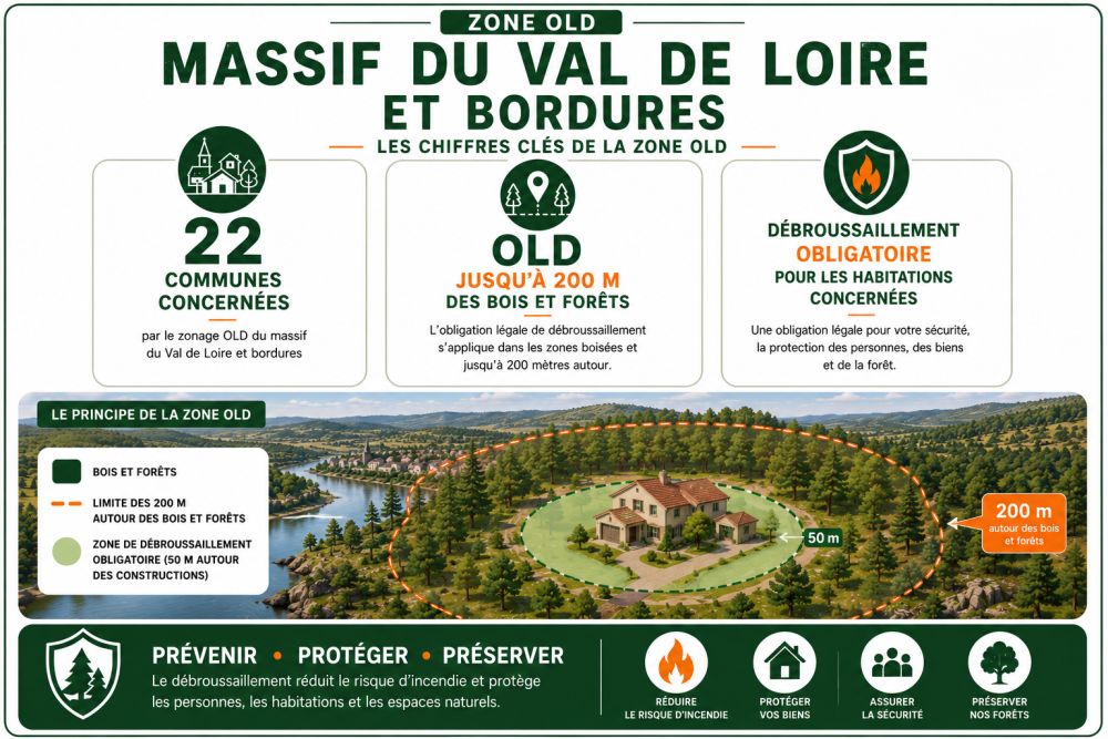 Zone OLD en visuel