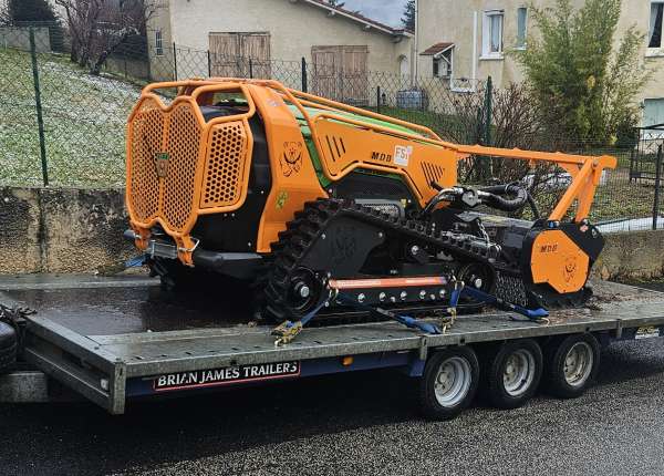 Débroussaillement en zone OLD Loire et Haute-Loire
